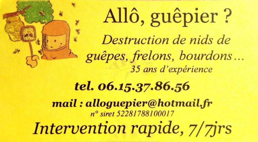 ALLO GUEPIER