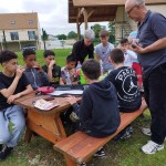 Après l'effort ,le réconfort