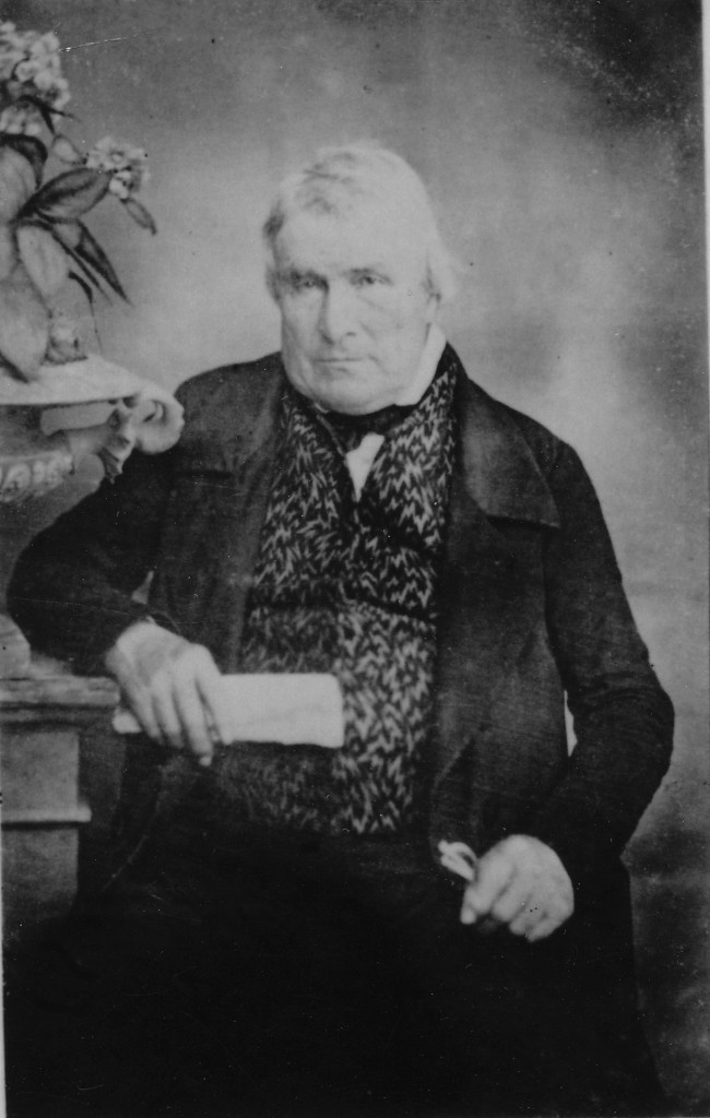Jean-Baptiste CREVECOEUR 1775-1864 maire,1826-1864
